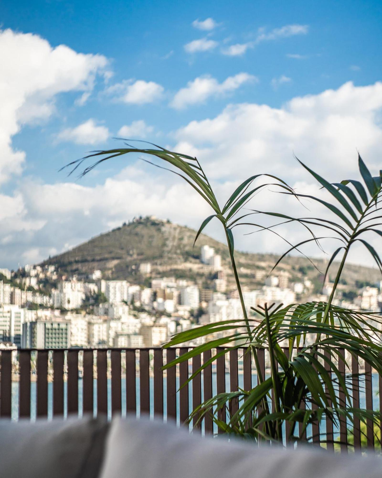 Hotel Vale Sarandë Eksteriør bilde