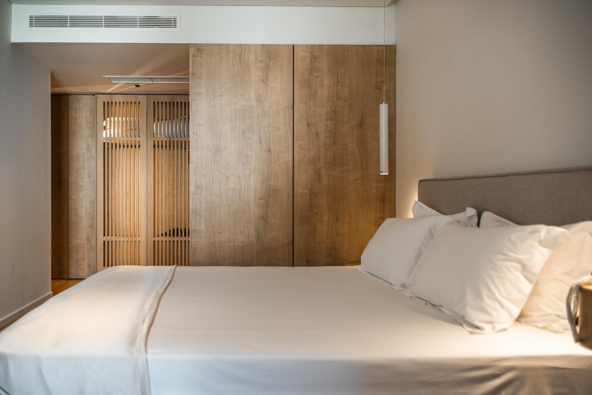 Hotel Vale Sarandë Eksteriør bilde