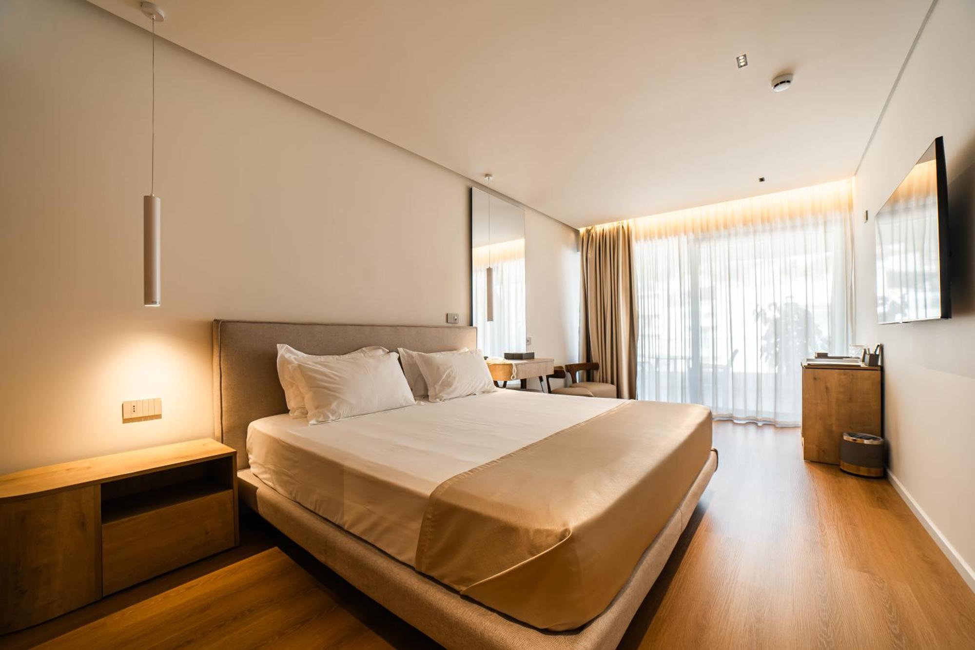 Hotel Vale Sarandë Eksteriør bilde