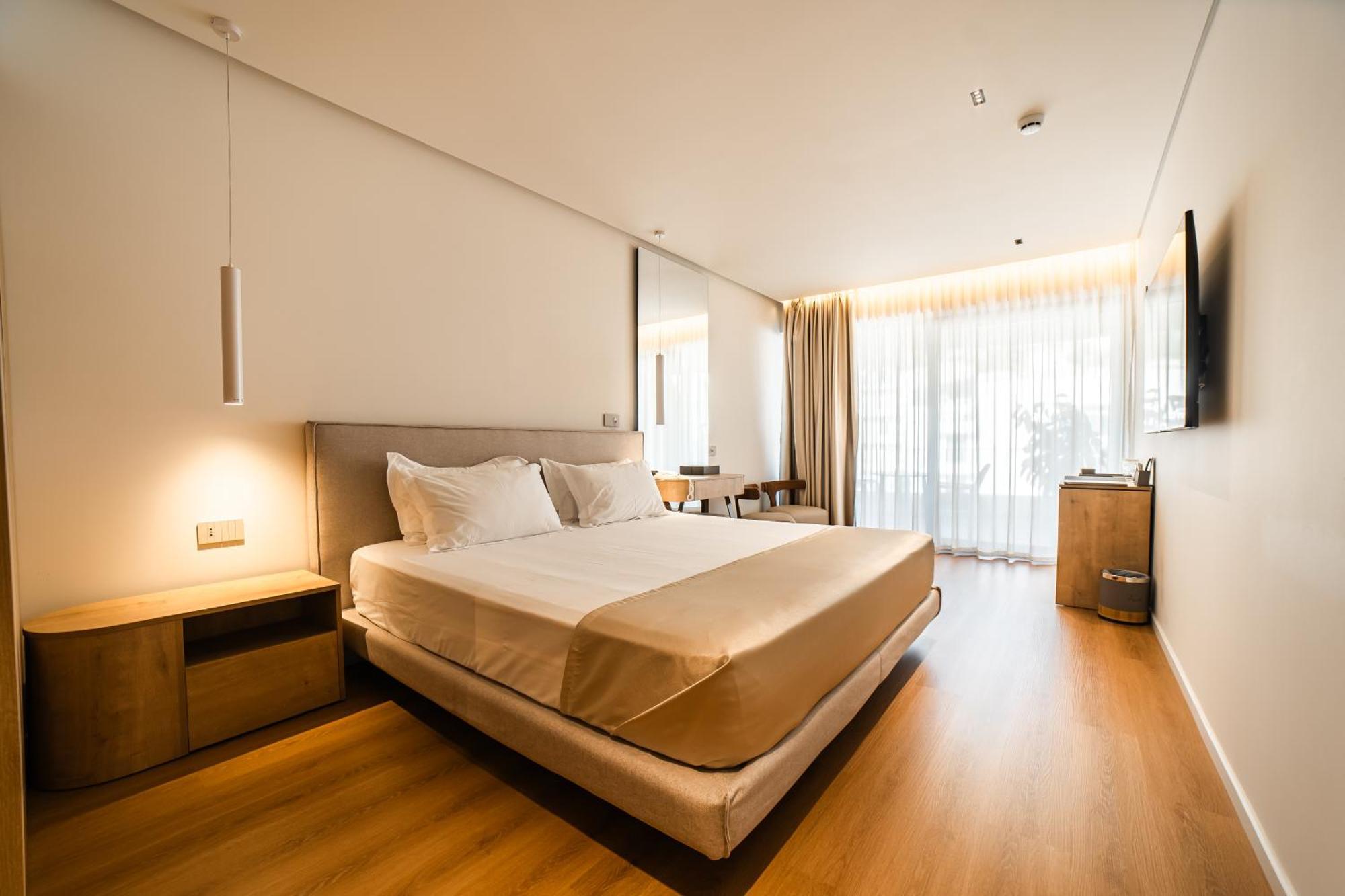 Hotel Vale Sarandë Eksteriør bilde