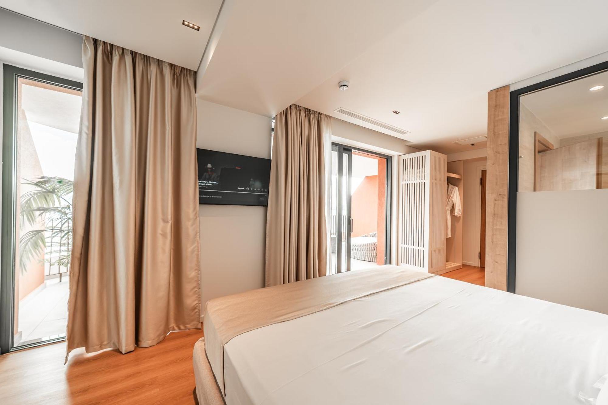 Hotel Vale Sarandë Eksteriør bilde