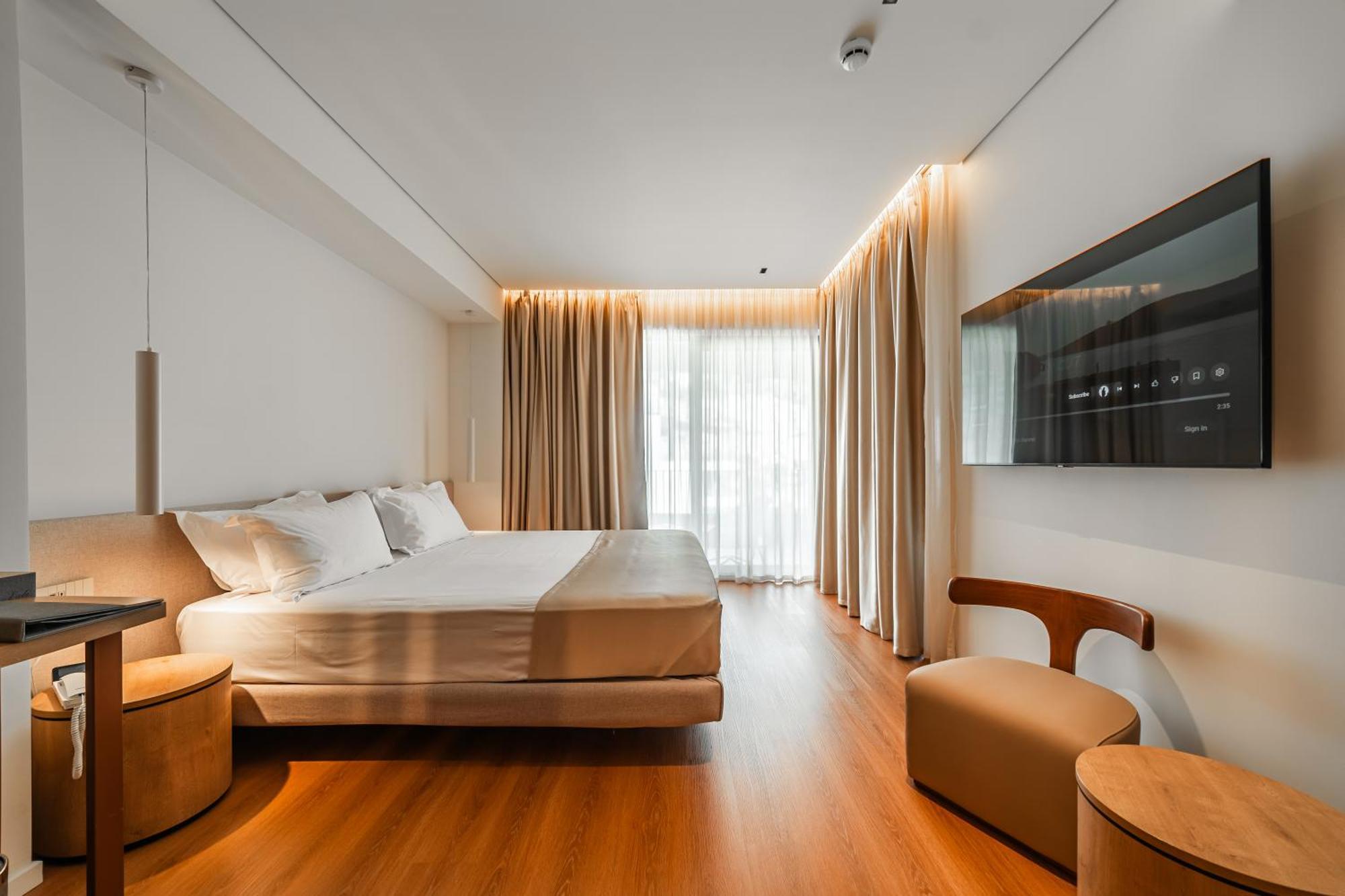 Hotel Vale Sarandë Eksteriør bilde