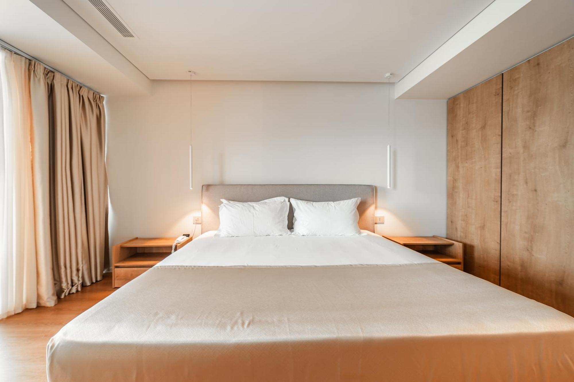 Hotel Vale Sarandë Eksteriør bilde