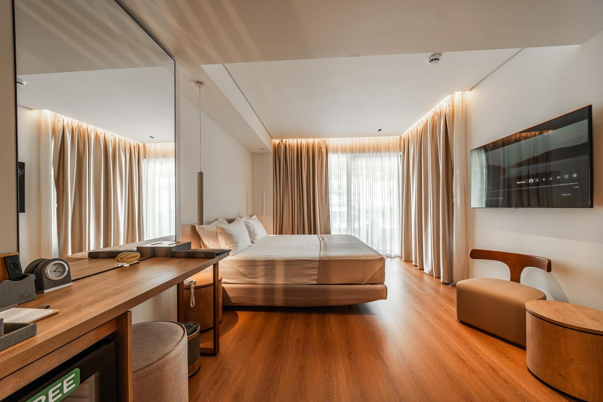 Hotel Vale Sarandë Eksteriør bilde